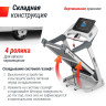 Беговая дорожка UNIX FIT MX-580A White TDMX580AW